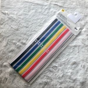 Under Armour Non-Slip Headbands (6pk)
